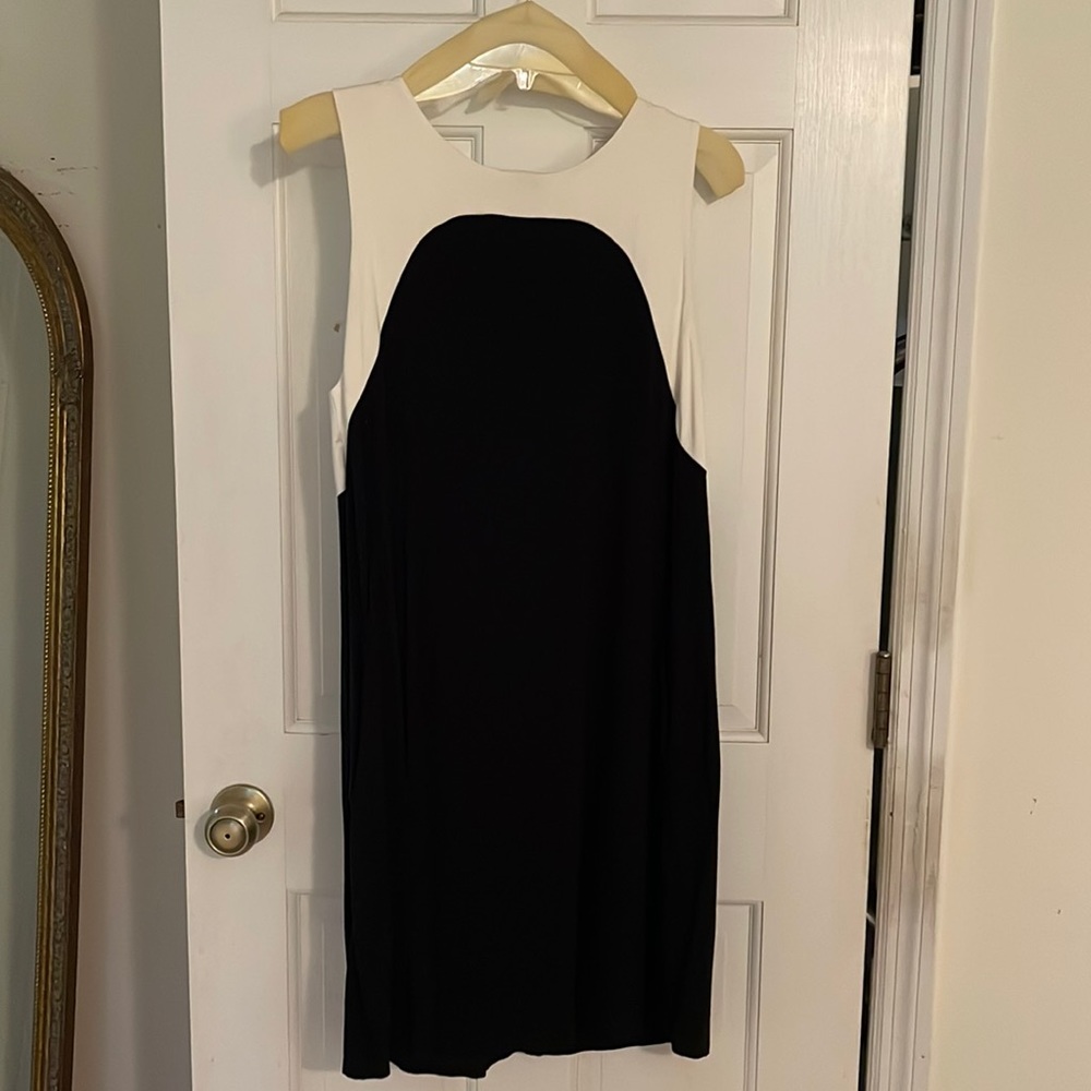 Lilla P knit Aline dress L